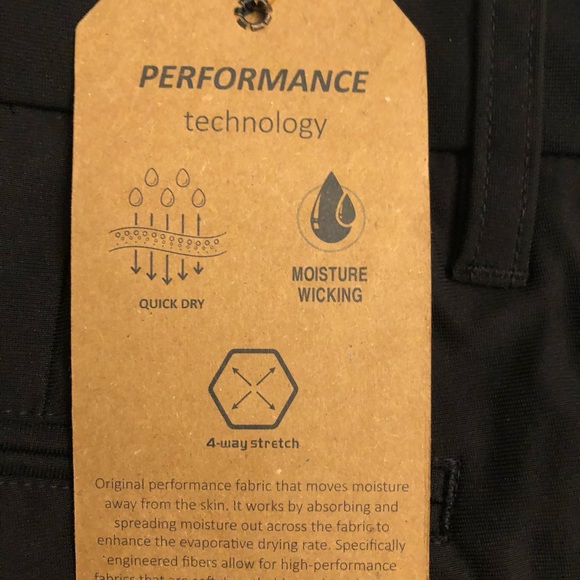 TAYLOR VINTAGE MENS PERFORMANCE PANTS - Picture 5 of 10